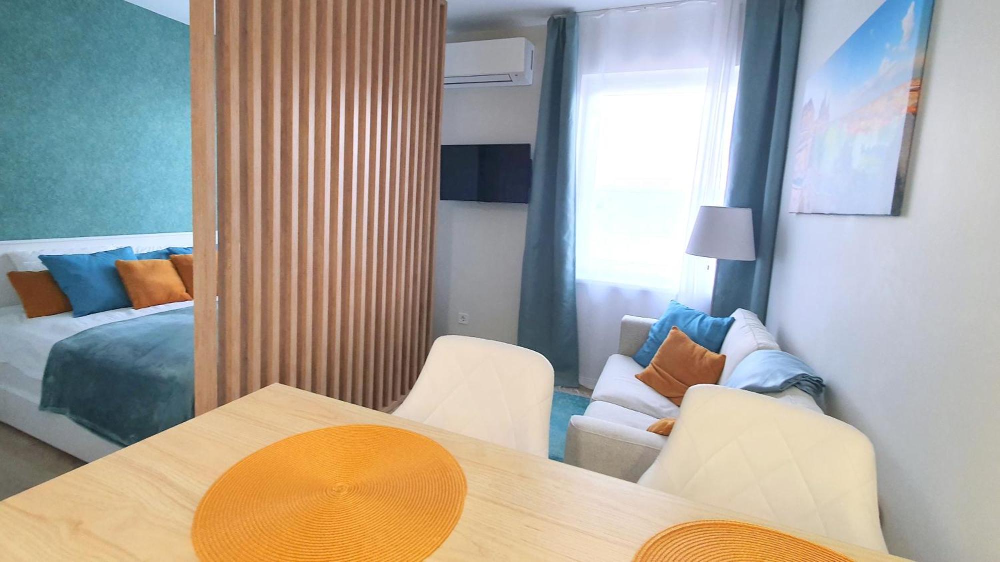 Margaret Apartment Next To The Lukacs Spa With Panorama Danube Budapest Exterior photo
