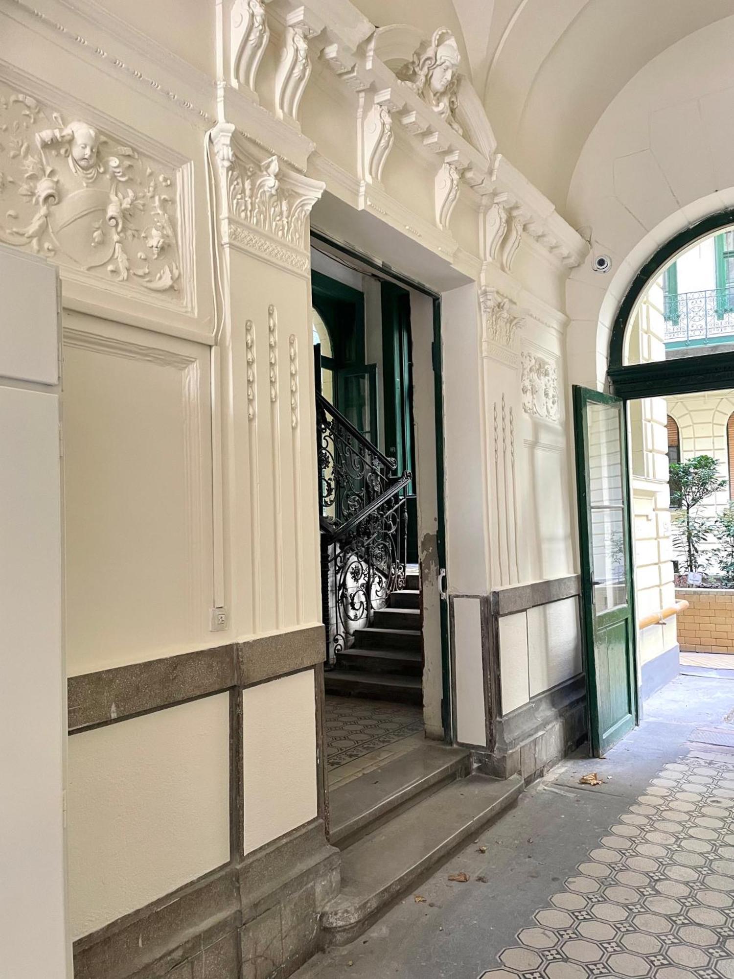 Margaret Apartment Next To The Lukacs Spa With Panorama Danube Budapest Exterior photo