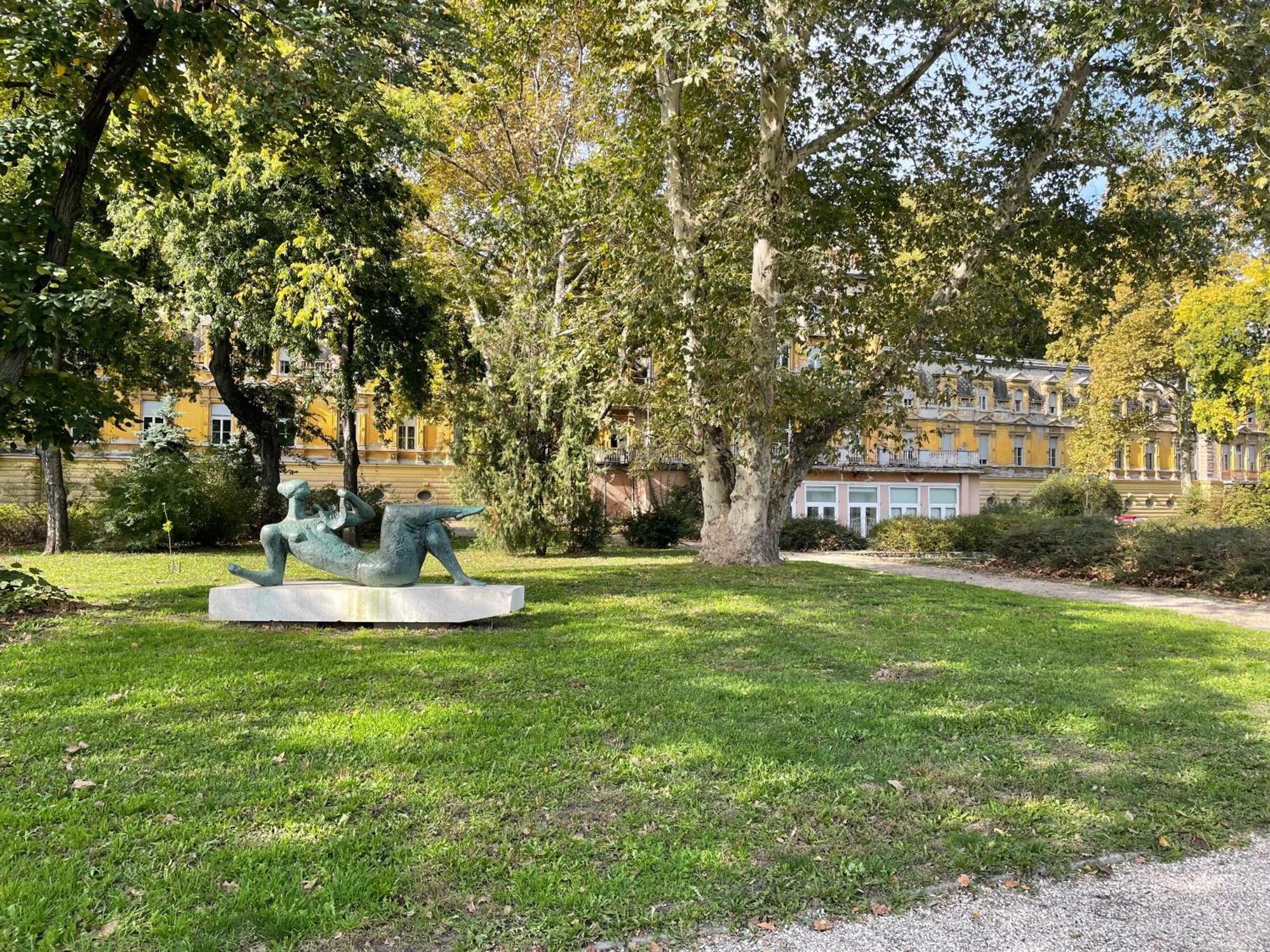 Margaret Apartment Next To The Lukacs Spa With Panorama Danube Budapest Exterior photo