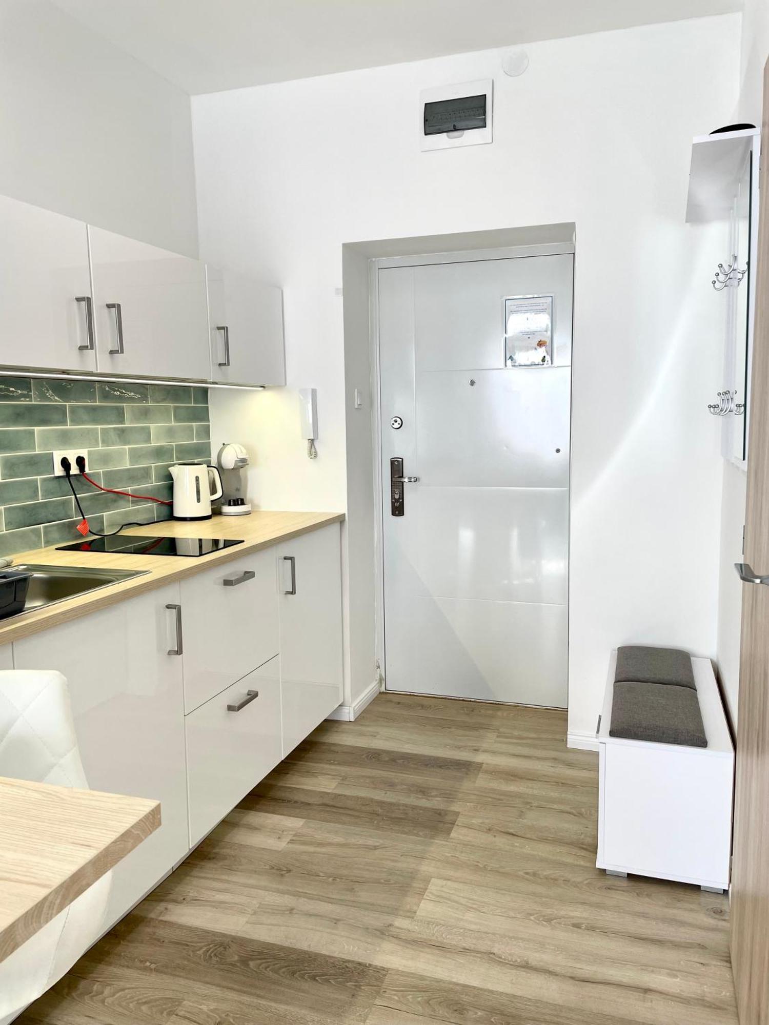 Margaret Apartment Next To The Lukacs Spa With Panorama Danube Budapest Exterior photo